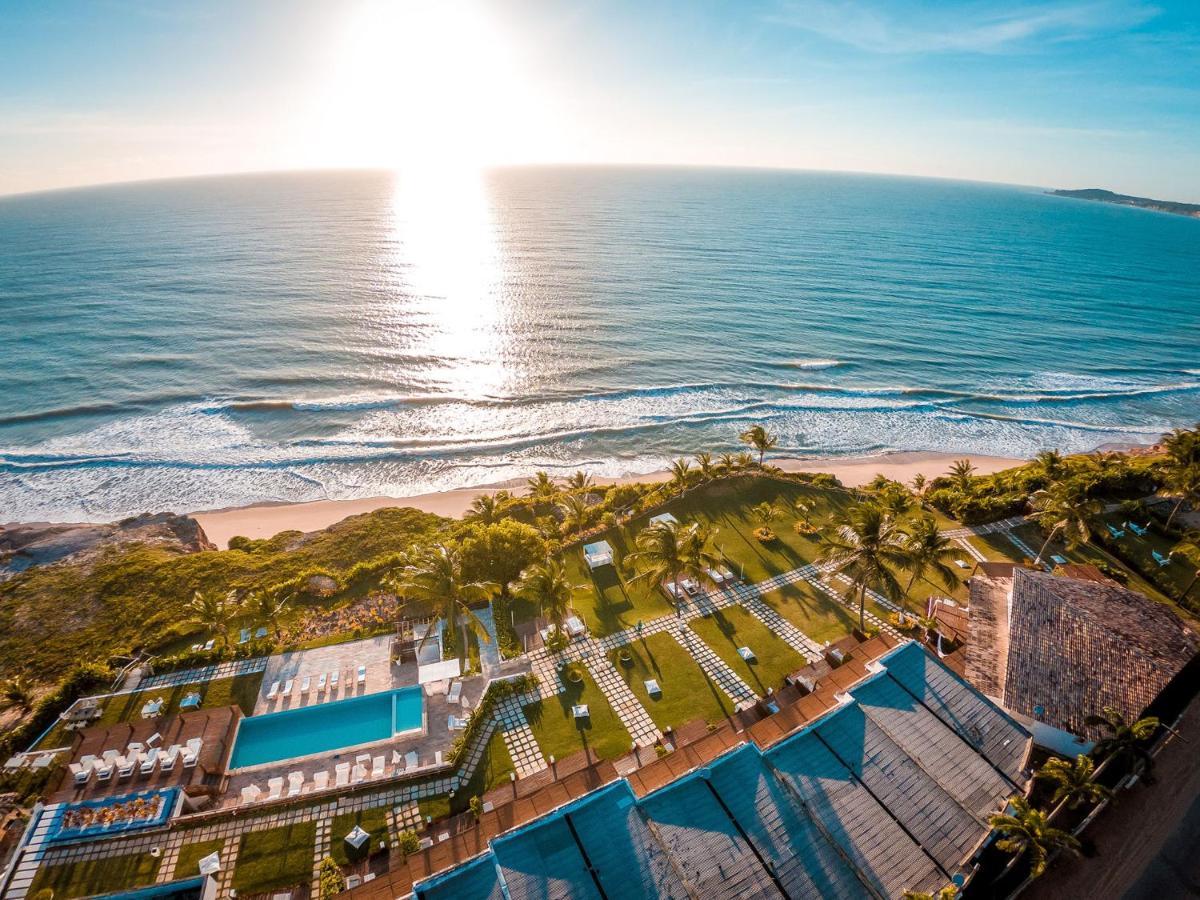 Pipa Privilege Suites Praia de Pipa Eksteriør bilde