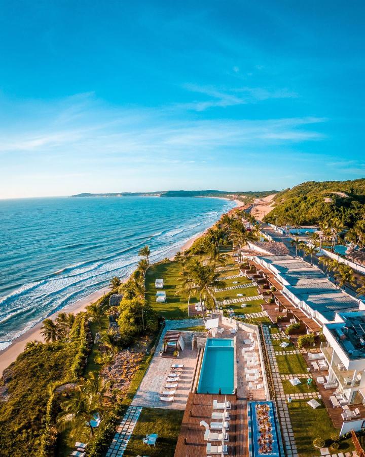 Pipa Privilege Suites Praia de Pipa Eksteriør bilde