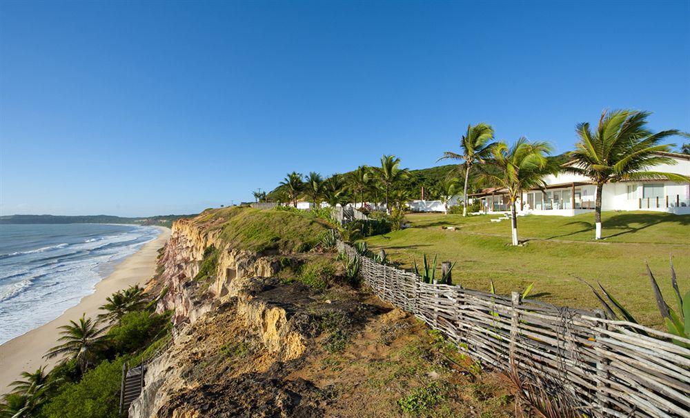 Pipa Privilege Suites Praia de Pipa Eksteriør bilde