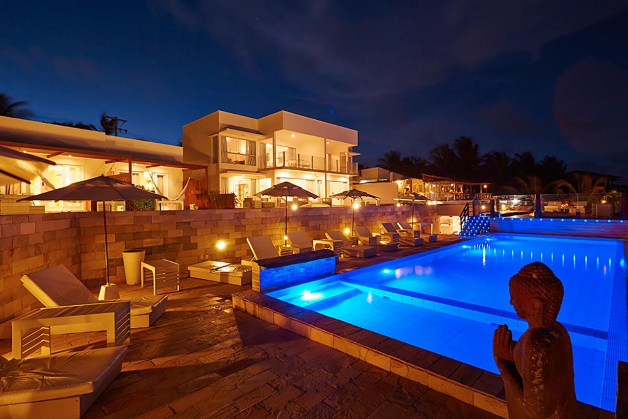 Pipa Privilege Suites Praia de Pipa Eksteriør bilde