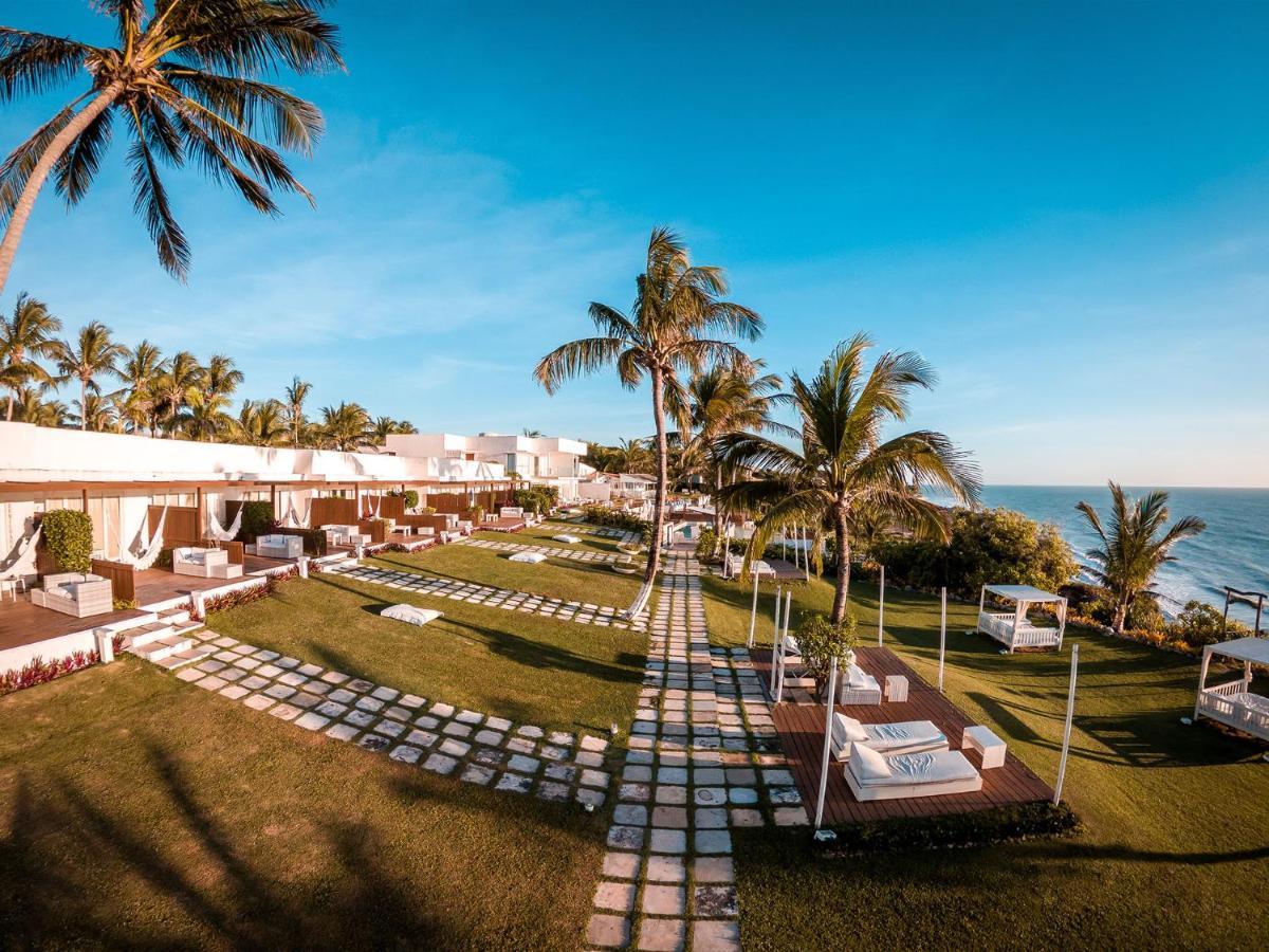Pipa Privilege Suites Praia de Pipa Eksteriør bilde