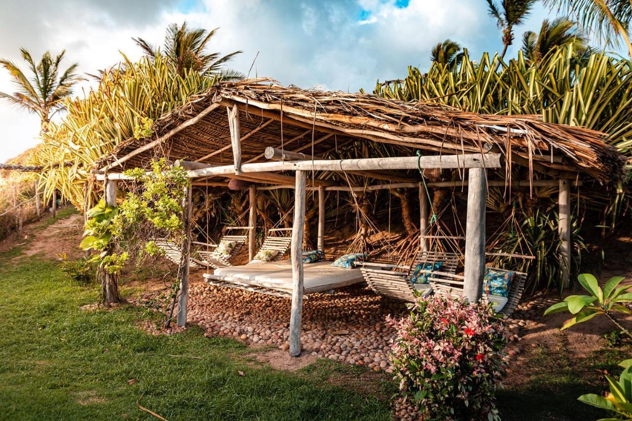 Pipa Privilege Suites Praia de Pipa Eksteriør bilde