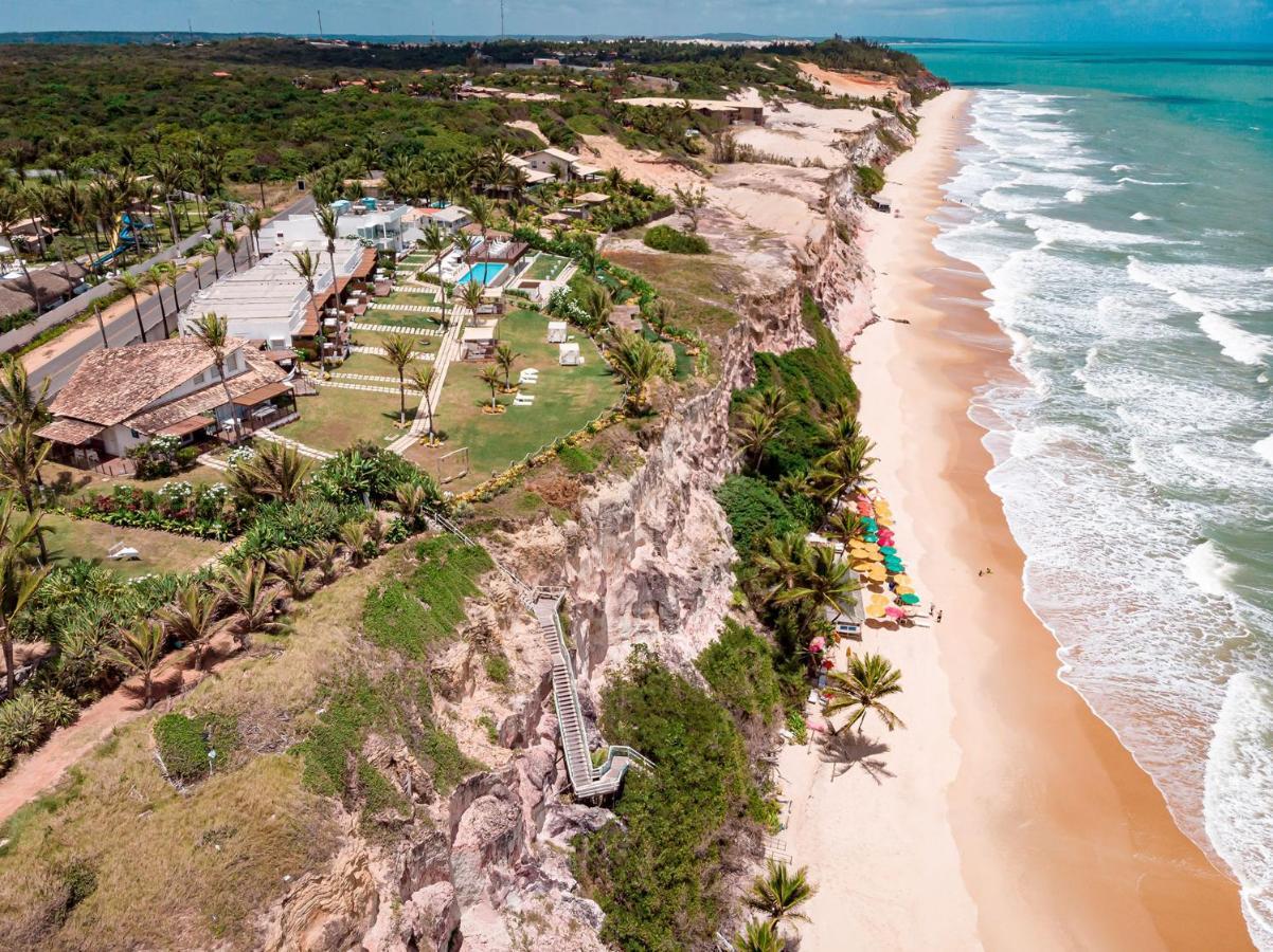 Pipa Privilege Suites Praia de Pipa Eksteriør bilde