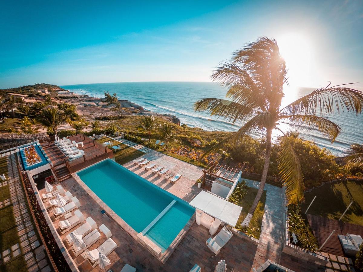 Pipa Privilege Suites Praia de Pipa Eksteriør bilde