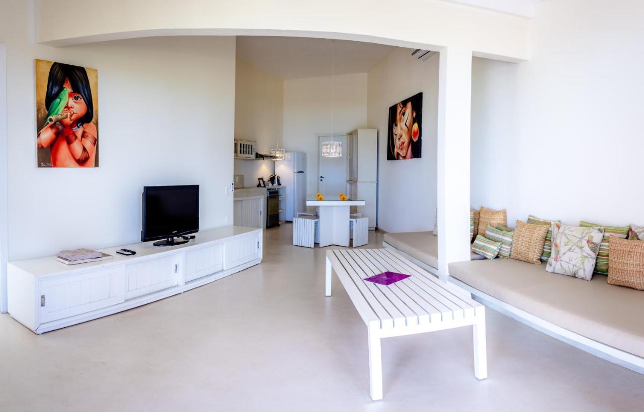 Pipa Privilege Suites Praia de Pipa Eksteriør bilde