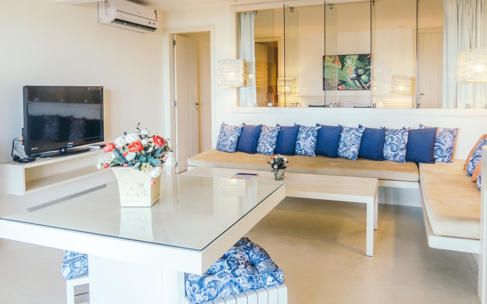 Pipa Privilege Suites Praia de Pipa Eksteriør bilde