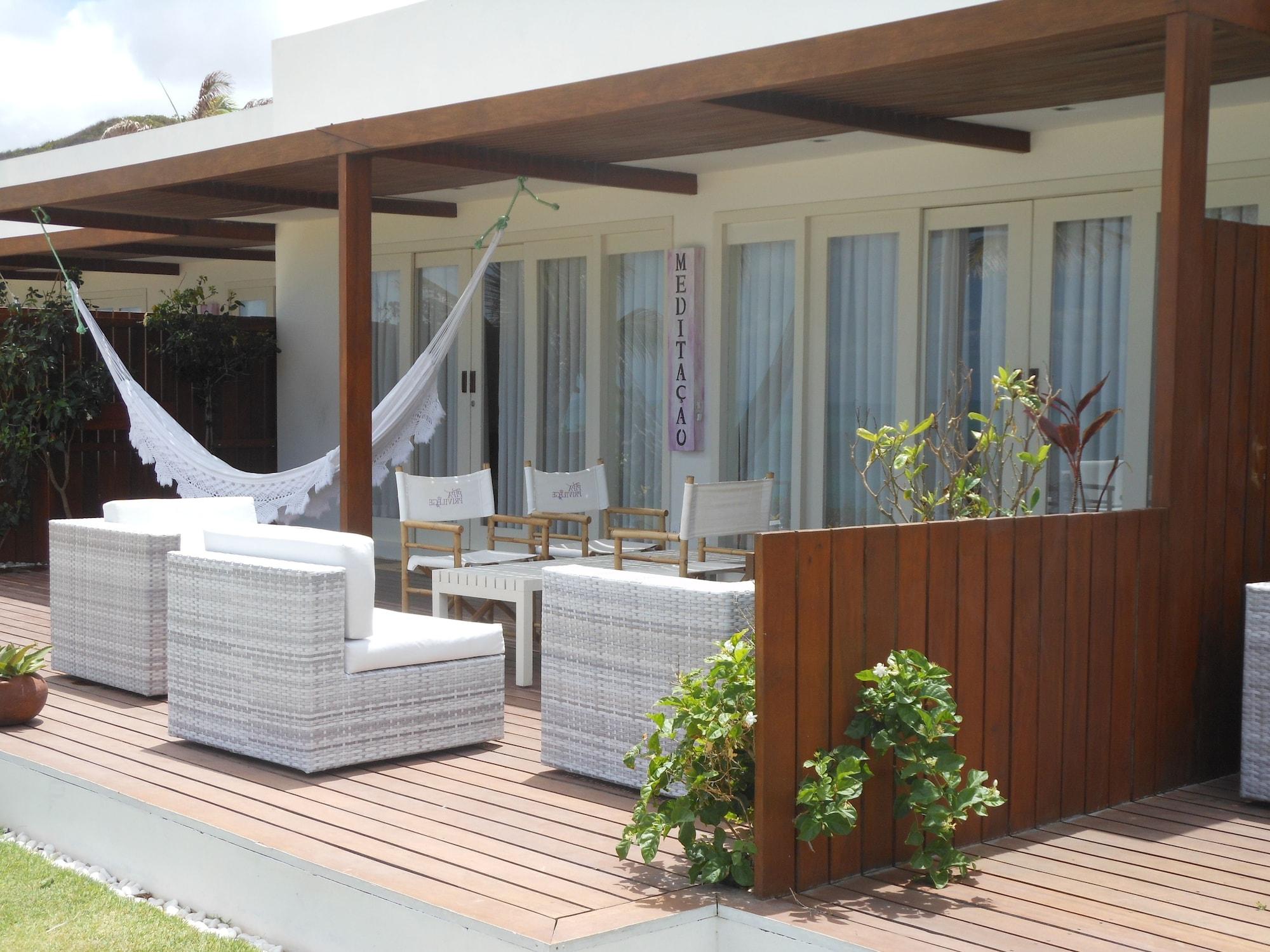 Pipa Privilege Suites Praia de Pipa Eksteriør bilde