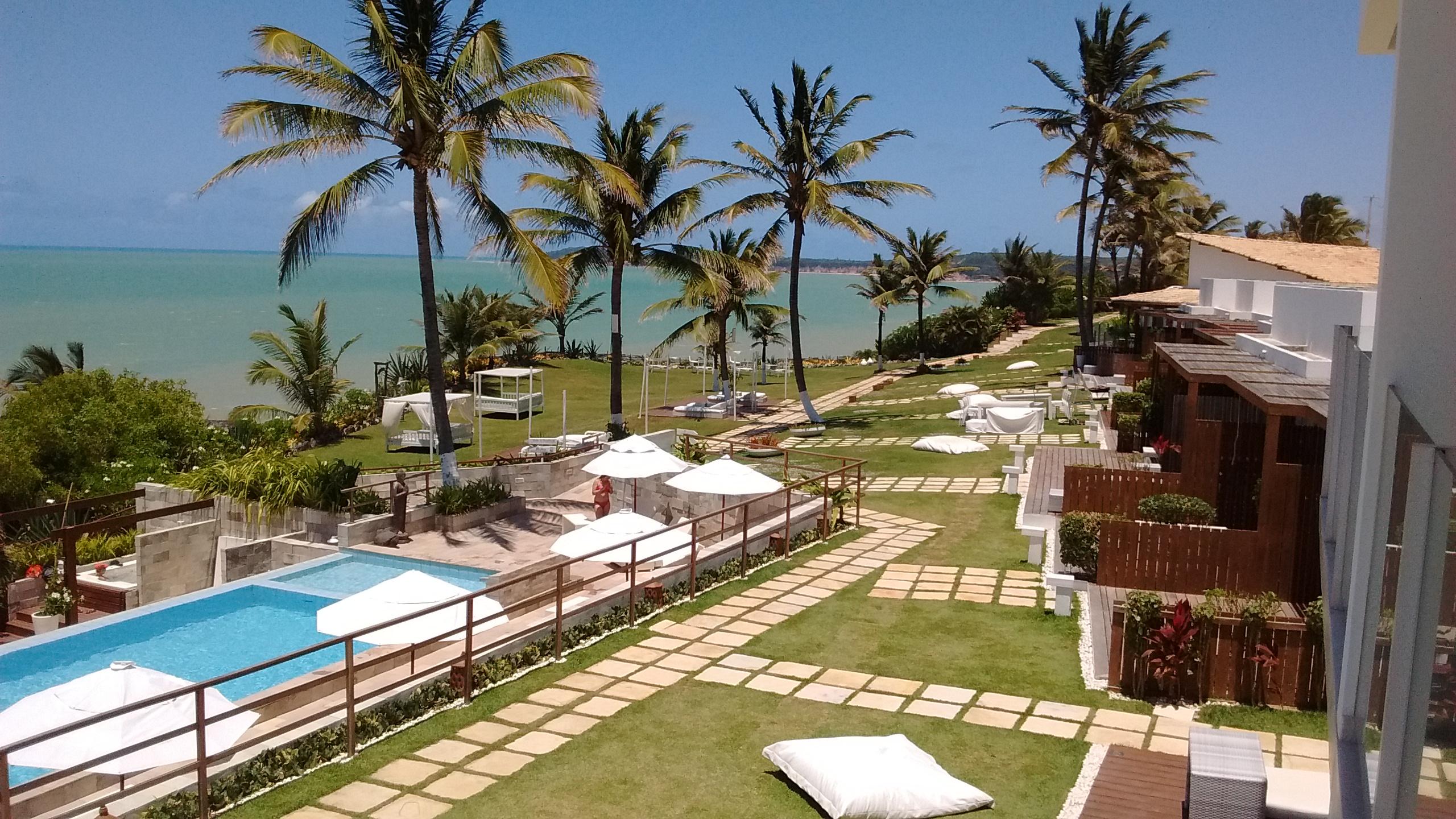 Pipa Privilege Suites Praia de Pipa Eksteriør bilde