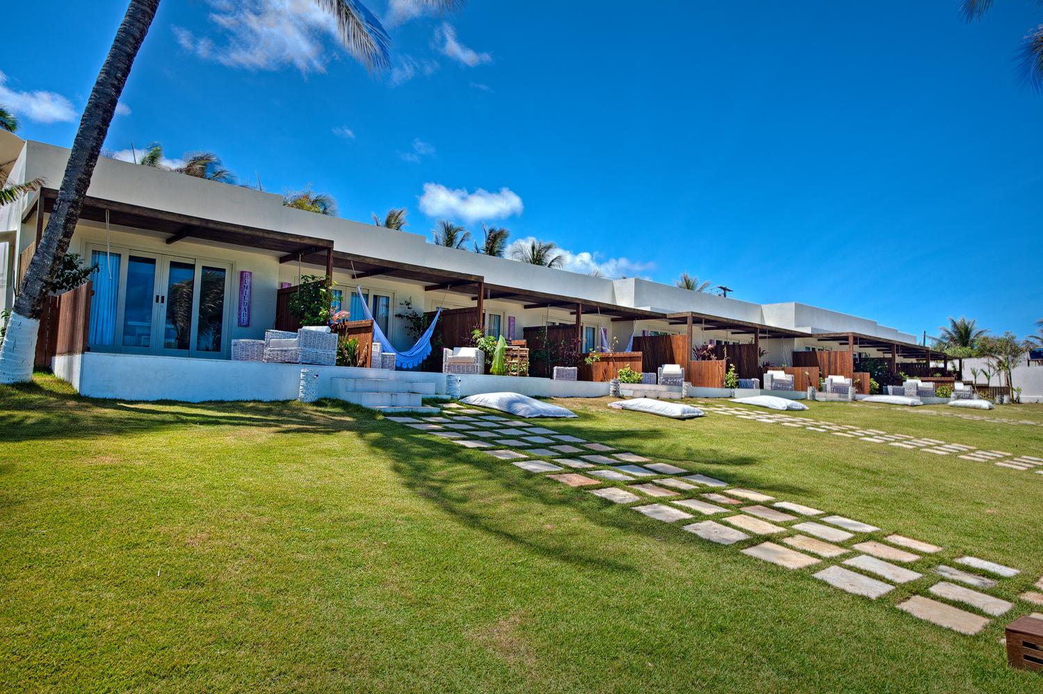 Pipa Privilege Suites Praia de Pipa Eksteriør bilde