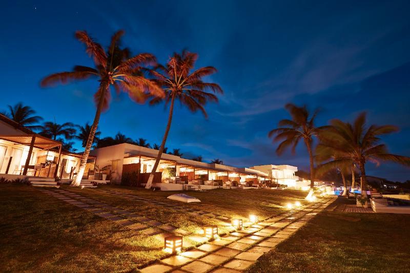 Pipa Privilege Suites Praia de Pipa Eksteriør bilde