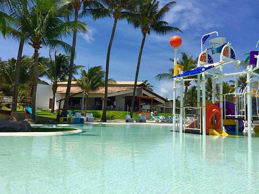 Pipa Privilege Suites Praia de Pipa Eksteriør bilde