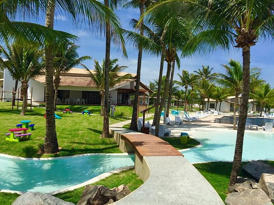 Pipa Privilege Suites Praia de Pipa Eksteriør bilde