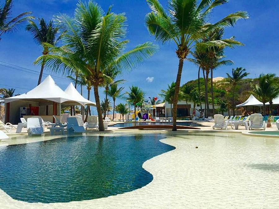 Pipa Privilege Suites Praia de Pipa Eksteriør bilde