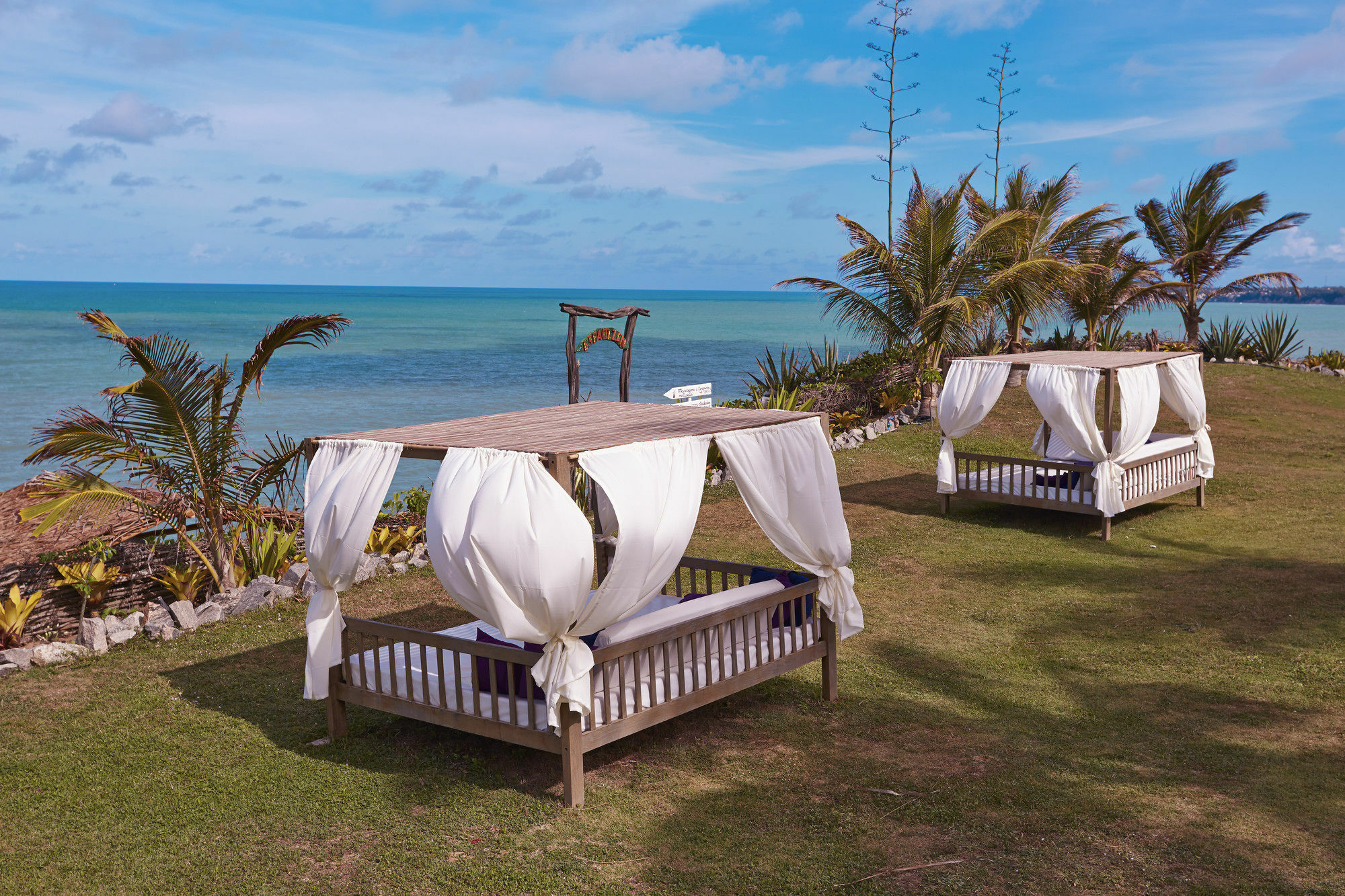 Pipa Privilege Suites Praia de Pipa Eksteriør bilde