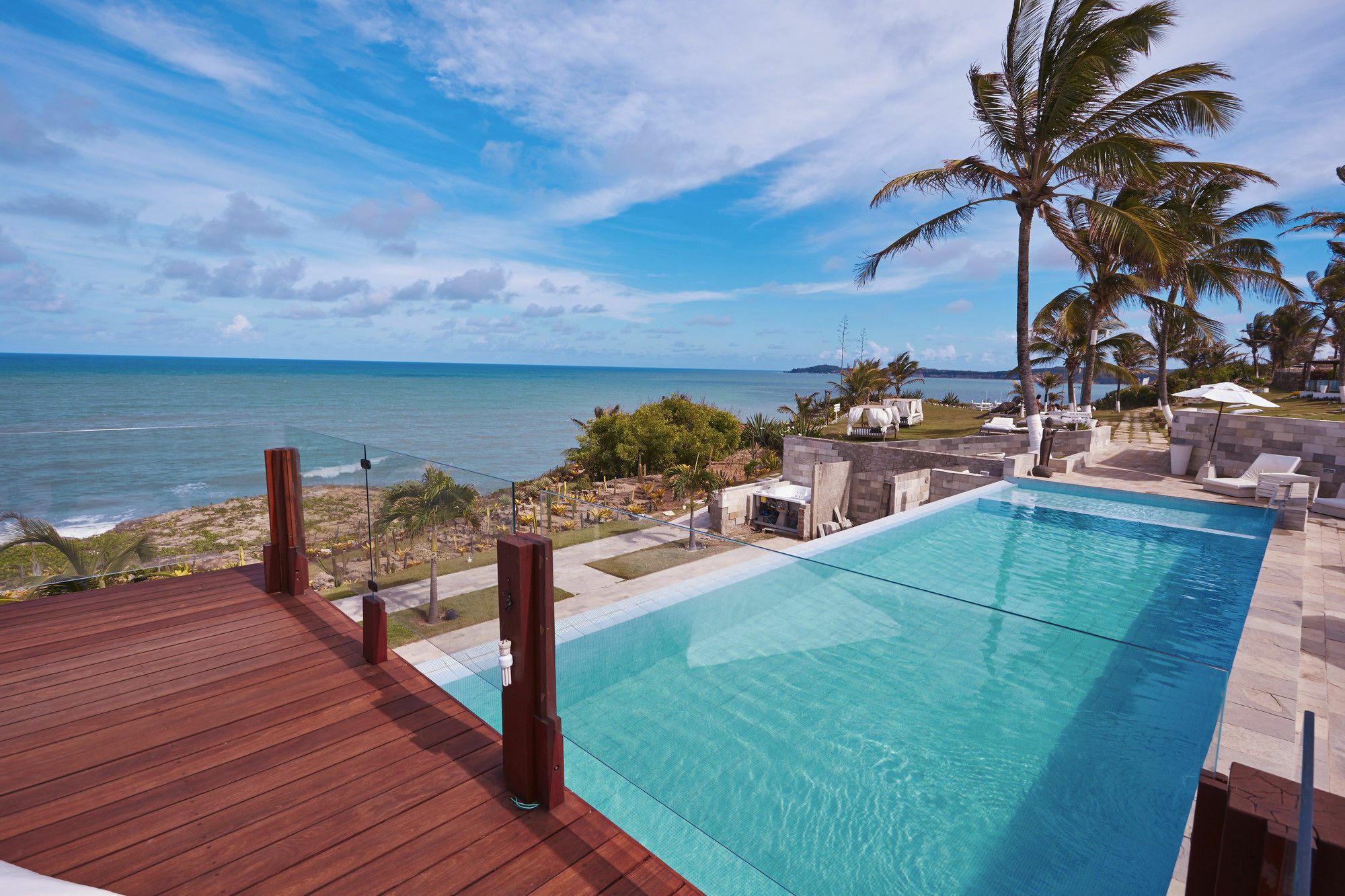 Pipa Privilege Suites Praia de Pipa Eksteriør bilde