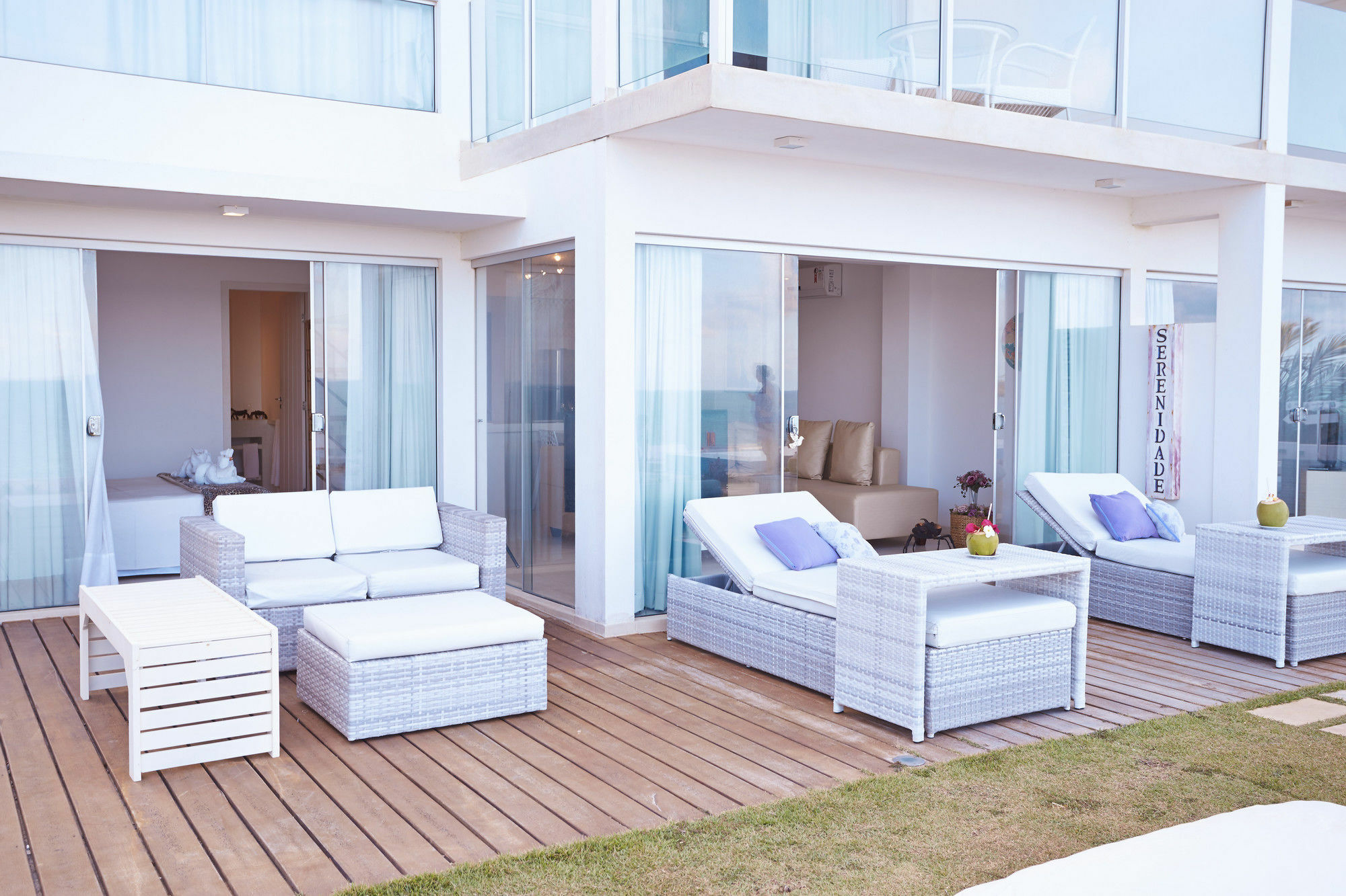 Pipa Privilege Suites Praia de Pipa Eksteriør bilde