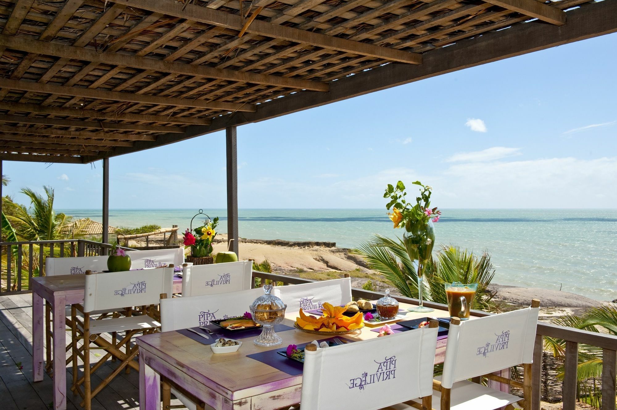 Pipa Privilege Suites Praia de Pipa Eksteriør bilde