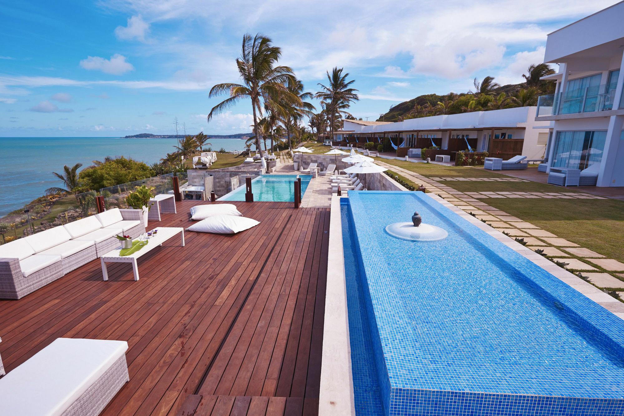 Pipa Privilege Suites Praia de Pipa Eksteriør bilde