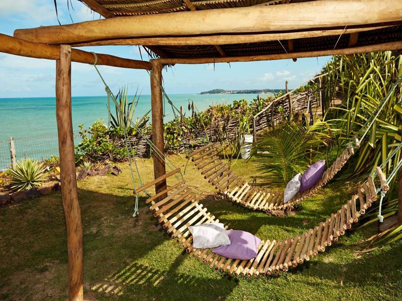 Pipa Privilege Suites Praia de Pipa Eksteriør bilde