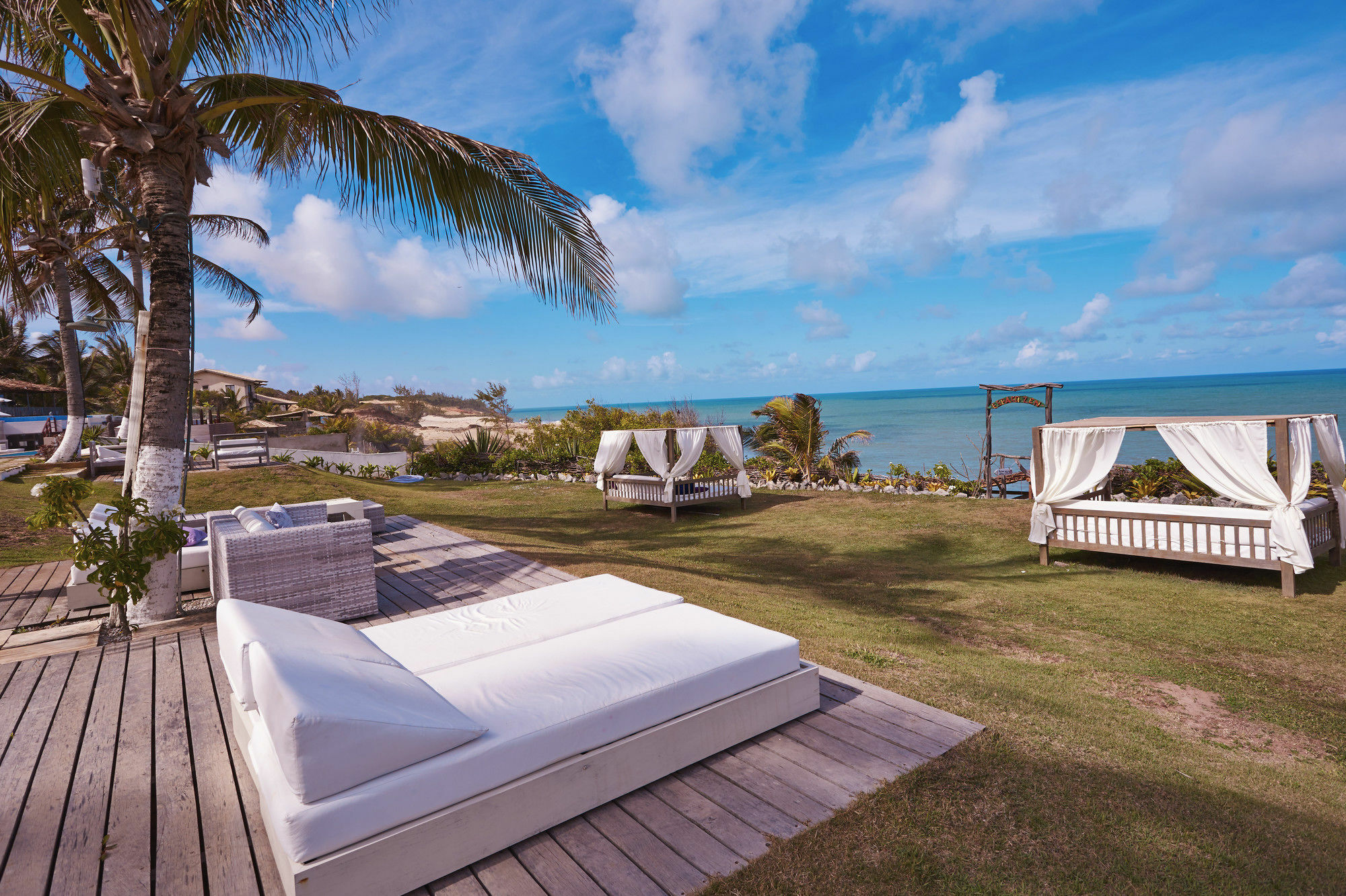 Pipa Privilege Suites Praia de Pipa Eksteriør bilde