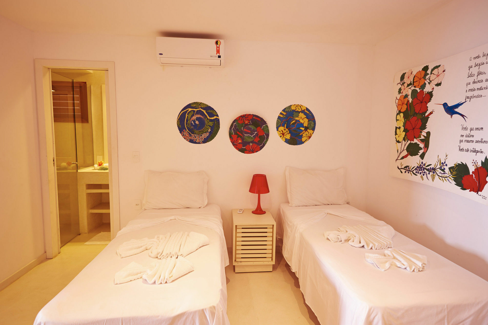 Pipa Privilege Suites Praia de Pipa Eksteriør bilde